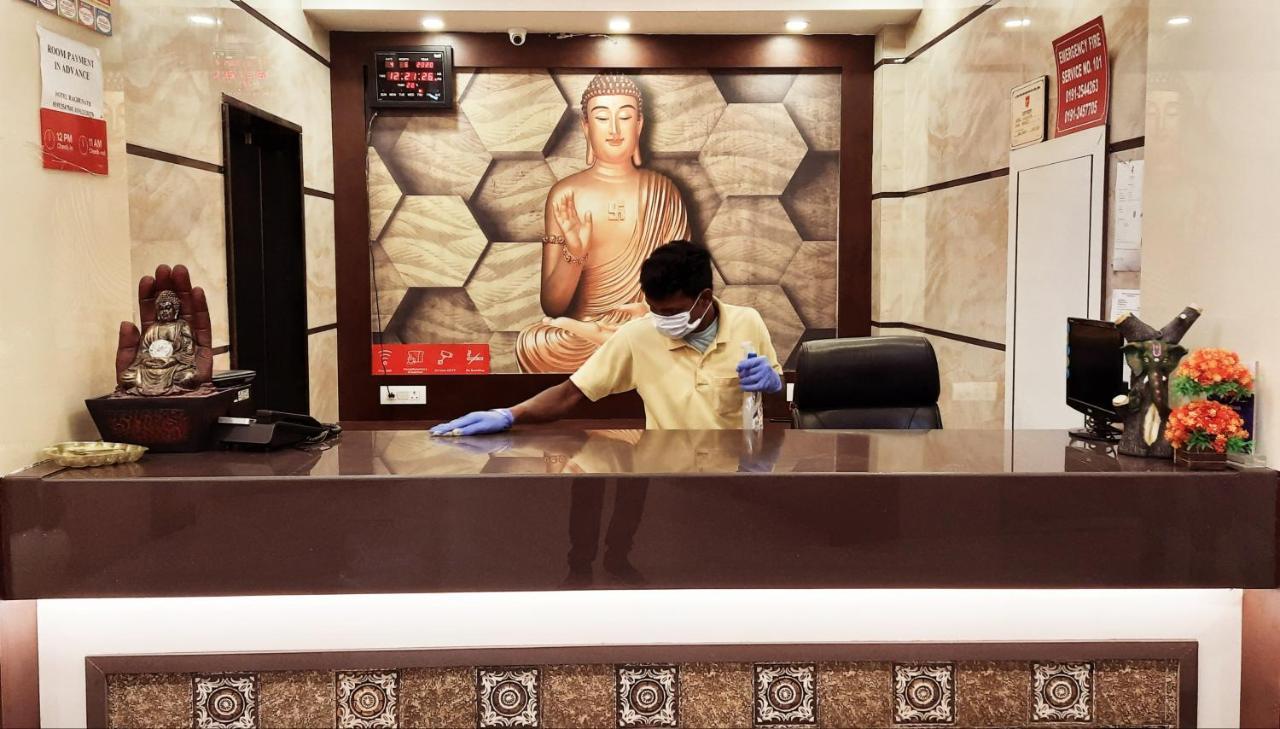 Hotel Raghunath Jammu Eksteriør bilde