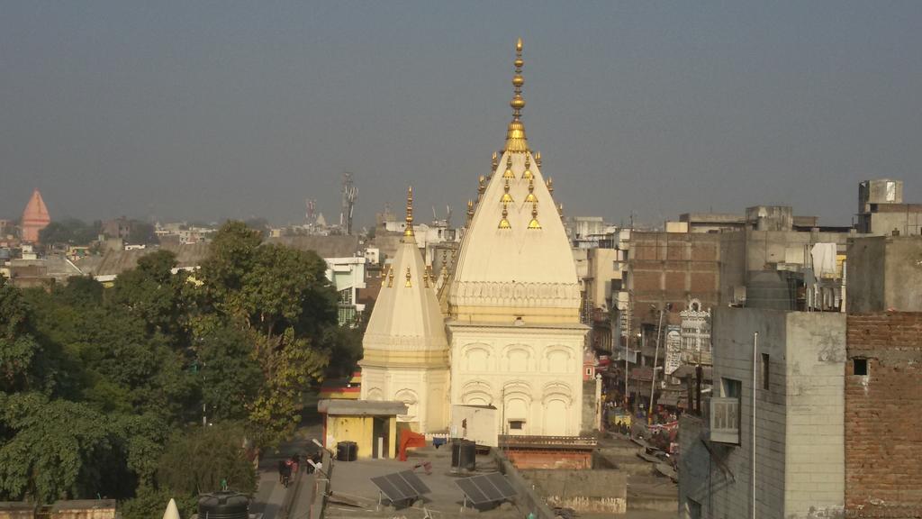 Hotel Raghunath Jammu Eksteriør bilde