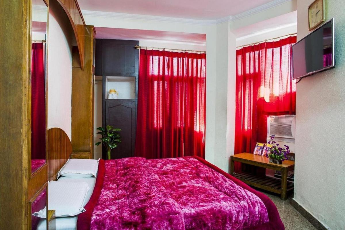 Hotel Raghunath Jammu Eksteriør bilde