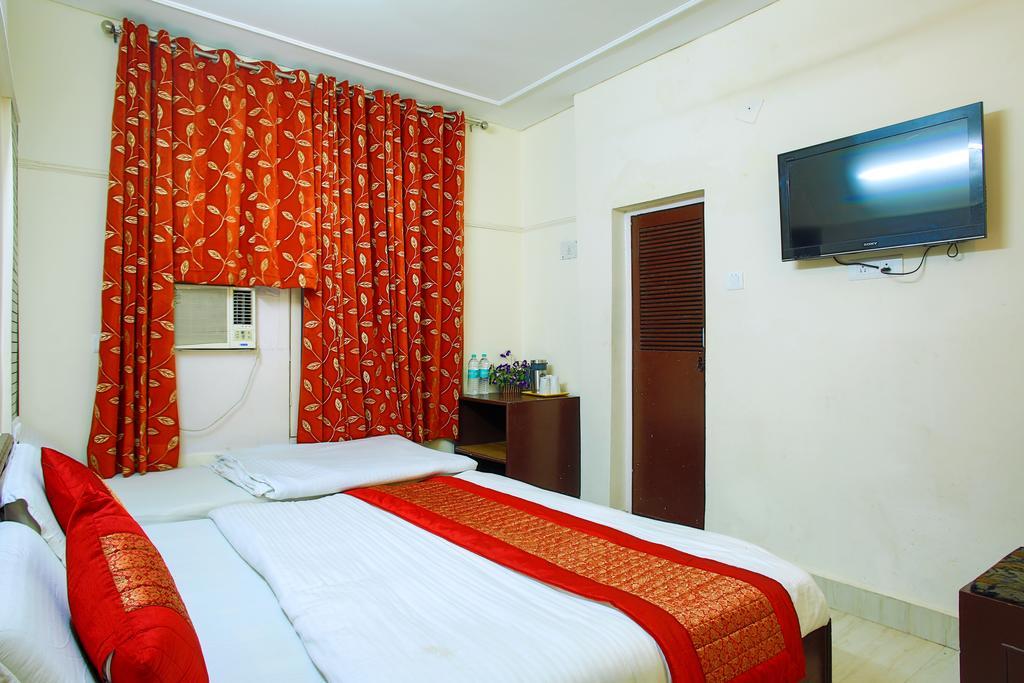 Hotel Raghunath Jammu Eksteriør bilde