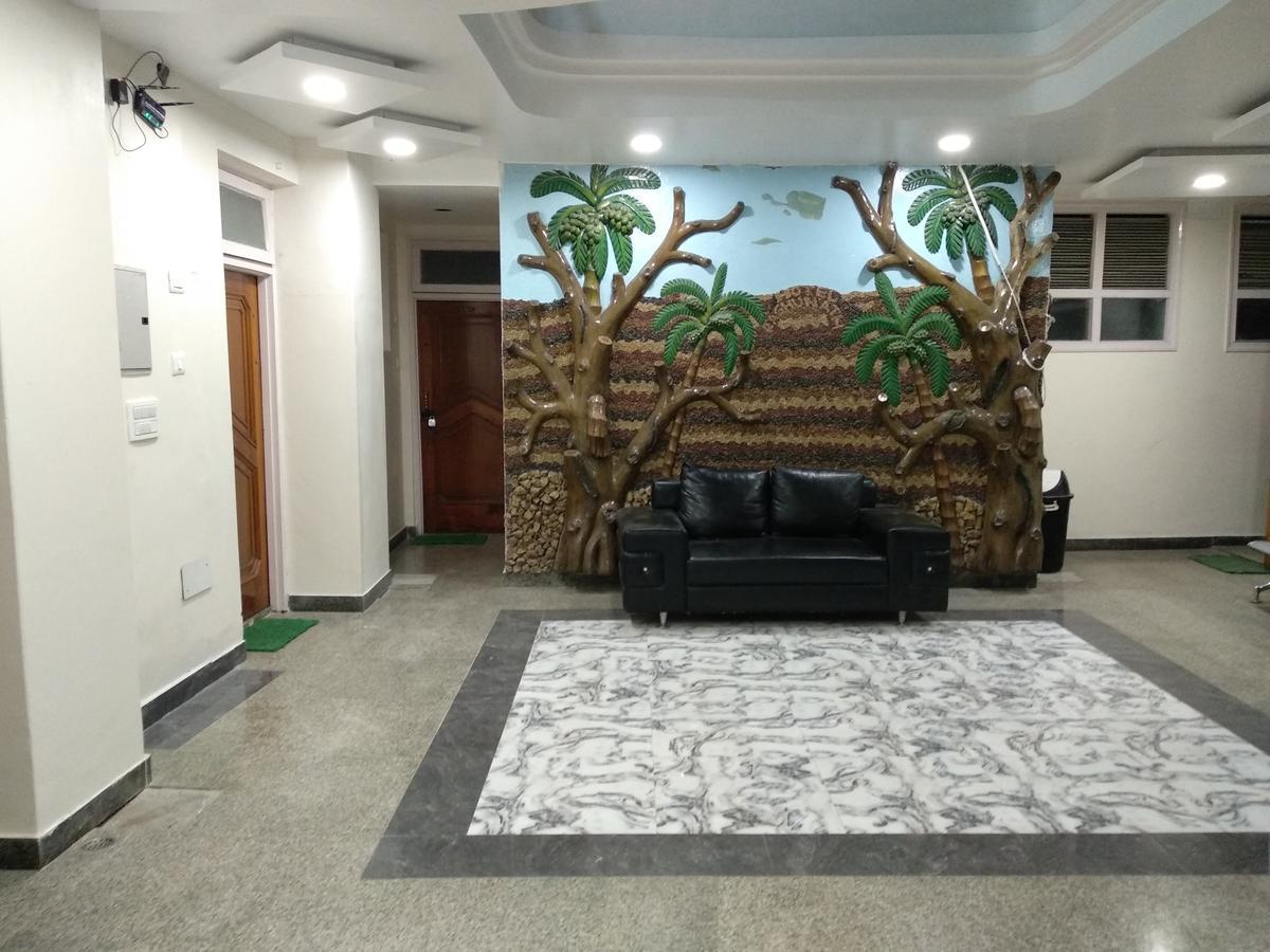 Hotel Raghunath Jammu Eksteriør bilde