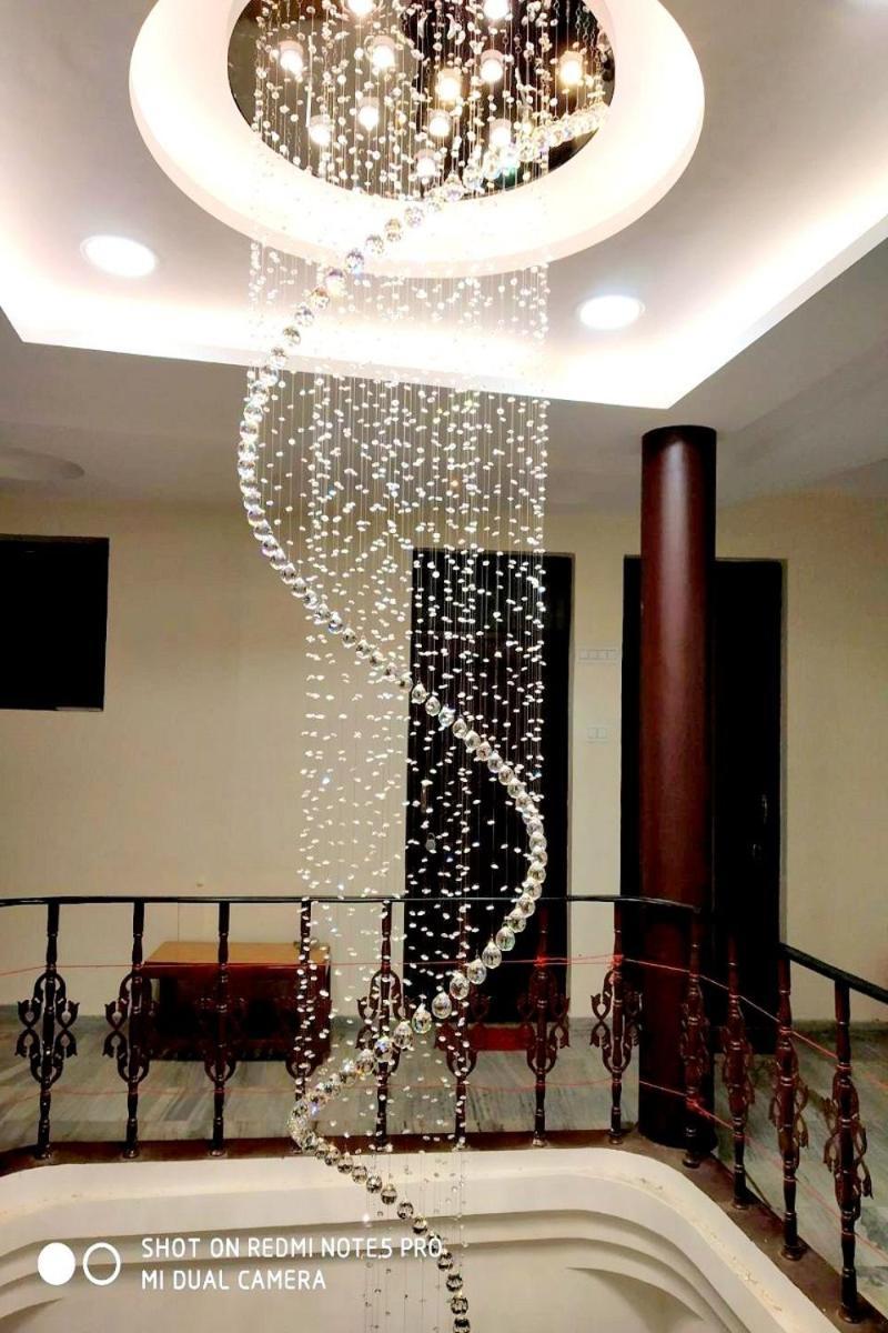 Hotel Raghunath Jammu Eksteriør bilde